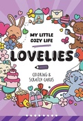 Cover: My Little Cozy Life Lovelies Coloring & Scratch Cards - Two Windmills