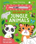 Cover: Seek and Find Jungle Animals - Two Windmills