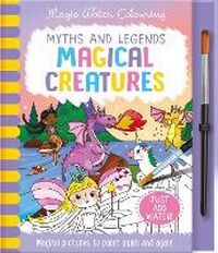 Enlarge image Cover: Myths and Legends - Magical Creatures - Two Windmills Limited