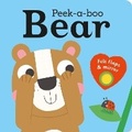 Cover: Peek-a-boo Bear - Two Windmills Limited
