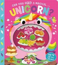 Enlarge image Cover: Can You Feed a Magical Unicorn? - Two Windmills Limited