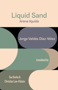 Cover: Liquid Sand - Shearsman Books