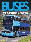 Cover: Buses Yearbook 2026 - Key Publishing Ltd