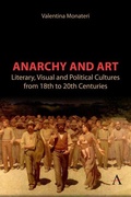 Cover: Anarchy and Art - Anthem Press