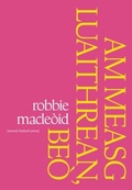 Cover: Am Measg Luaithrean, Beo - Stewed Rhubarb Press