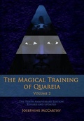 Cover: The Magical Training of Quareia - Vol 2 - Quareia Publishing/Goblyn Market