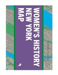 Cover: Women's History New York Map - Blue Crow Media