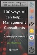 Cover: 100 ways AI can help... Management Consultants - Houghton Publishing