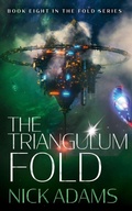 Cover: The Triangulum Fold - Elliptical Publishing