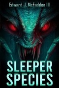 Cover: Sleeper Species - Severed Press