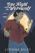 Cover: One Night with the Werewolf - Ash Raven