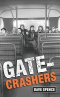 Cover: Gate-Crashers - Fifth Level Publishers