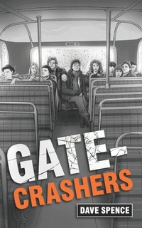 Enlarge image Cover: Gate-Crashers - Fifth Level Publishers