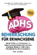Cover: ADHS-Beherrschung fuer Erwachsene - Verus Digital