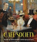 Cover: Cafe Society - D Giles Ltd
