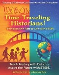 Cover: Time-Traveling Historians! - Printing Futures