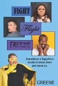 Cover: Fight Flight Freeze - Divergent Mind LLC