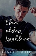 Cover: The Older Brother - Little Miss Write, LLC