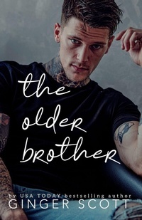 Enlarge image Cover: The Older Brother - Little Miss Write, LLC