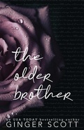 Cover: The Older Brother - Special Edition - Little Miss Write, LLC