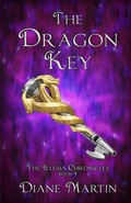 Cover: The Dragon Key - Diane Martin