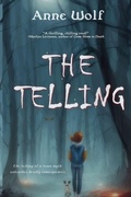 Cover: The Telling - Rowan Prose Publishing, LLC
