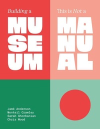Enlarge image Cover: Building a Museum - Oro Editions