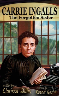 Enlarge image Cover: Carrie Ingalls - Solander Press