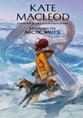 Cover: Salvaging the Arctic Wreck - Ratatoskr Press