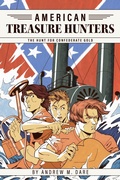 Cover: The Hunt For Confederate Gold - Passage Press