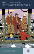 Cover: The Hardy Boys: Hunting for Hidden Gold - Passage Classics