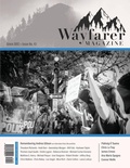 Cover: Wayfarer Magazine Issue 43 - Wayfarer Books
