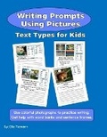 Cover: Writing Prompts Using Pictures - World of Language Learners