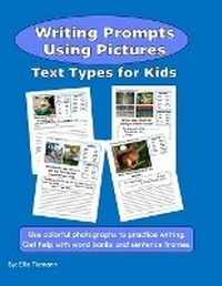 Enlarge image Cover: Writing Prompts Using Pictures - World of Language Learners