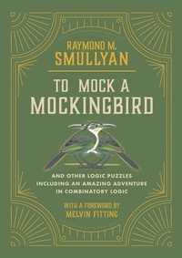 Enlarge image Cover: To Mock a Mockingbird - What Is the Name of This Press