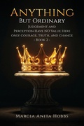 Cover: Anything But Ordinary - Marcia Anita Hobbs