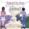Cover: Hamantaschen or Latkes? - Dragonfeather Books