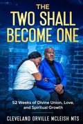 Cover: The Two Shall Become One - New Creation Press