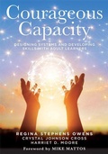 Cover: Courageous Capacity - Solution Tree