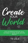Cover: Create Your World - Scrap Paper Entertainment