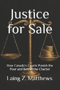 Cover: Justice for Sale - Esther's Press