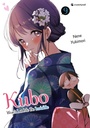 Cover: Kubo Won't Let Me Be Invisible - Band 9 - Pegasus Manga