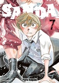 Cover: Sanda - Band 7 - Pegasus Manga