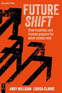 Enlarge image Cover: Futureshift - De Gruyter