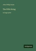 Cover: The Fifth String - Antigonos Verlag