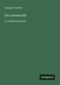 Cover: Der Liebesteufel - Antigonos Verlag