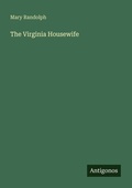 Cover: The Virginia Housewife - Antigonos Verlag