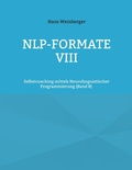 Cover: NLP-Formate VIII - BoD - Books on Demand