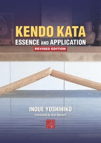 Enlarge image Cover: Kendo Kata - Essence and Application - Bunkasha International