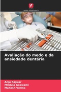 Cover: Avaliacao do medo e da ansiedade dentaria - Edicoes Nosso Conhecimento